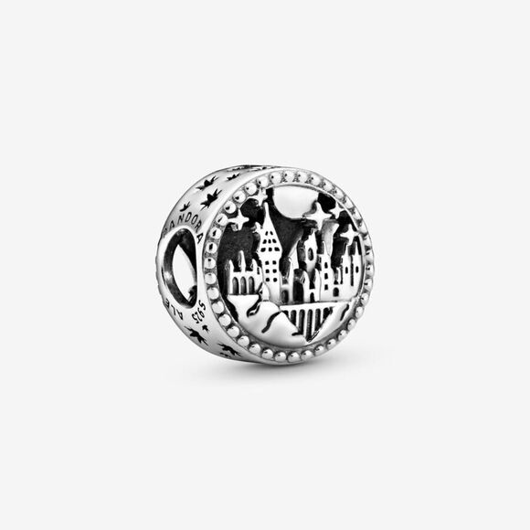 Pandora Harry Potter, Hogwarts School of Witchcraft and Wizardry Charm - Picture 1 of 6